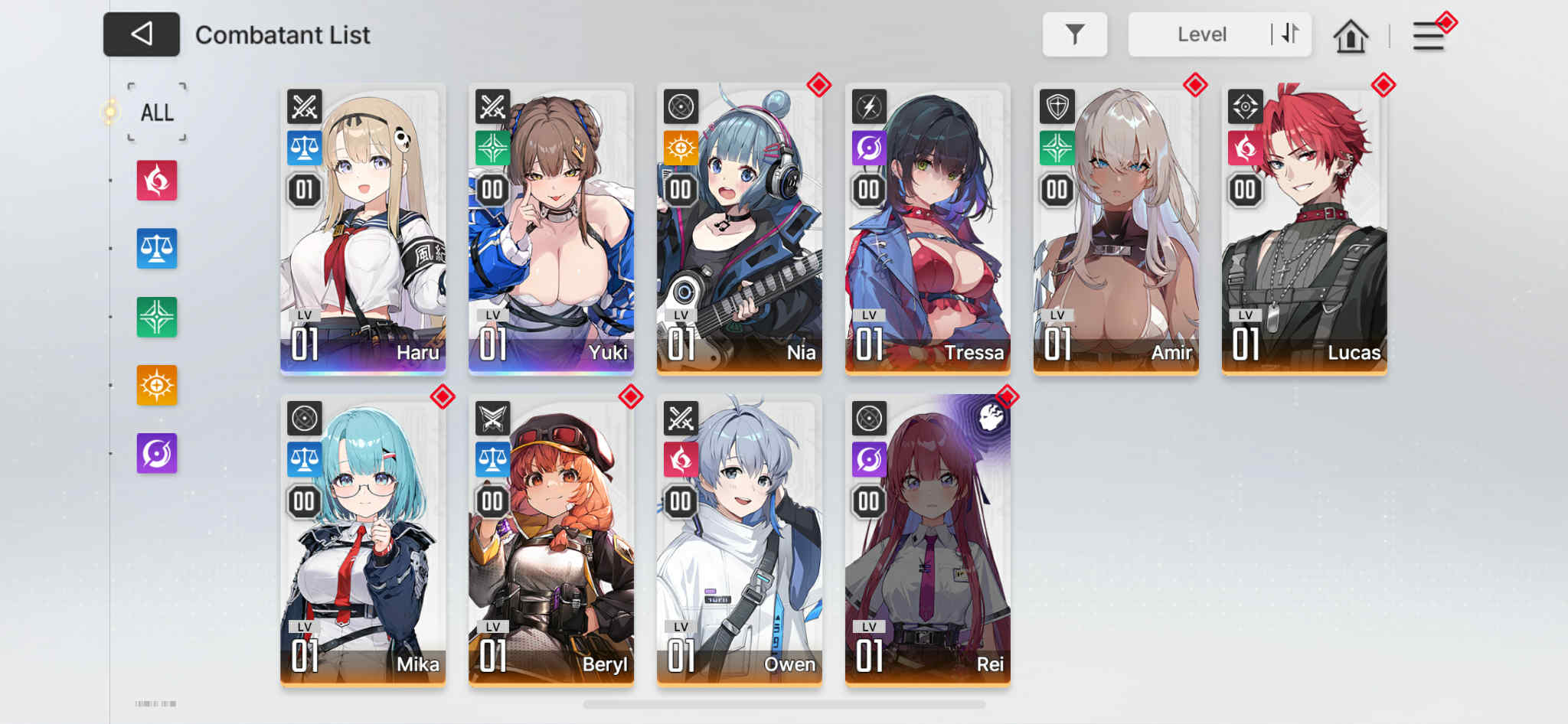 Special Offer - Chaos Zero Nightmare – Global Server - Instant Delivery - Haru x2 + Yuki - Image 2