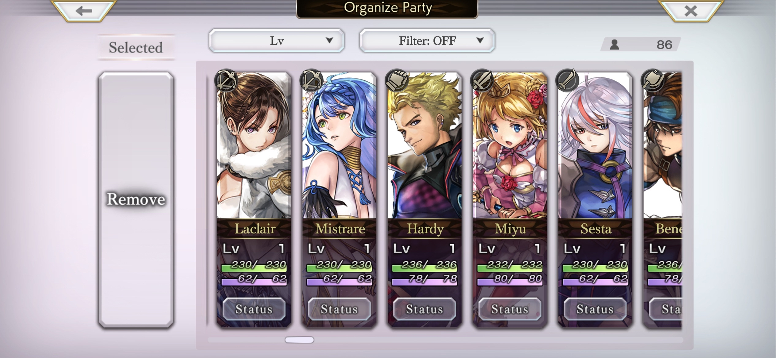 Another Eden - Starter Account - Global Server (America) - 86,000+ Chrono Stones, 10+ Tickets + Iphy - 24/7 INSTANT DELIVERY - Image 6