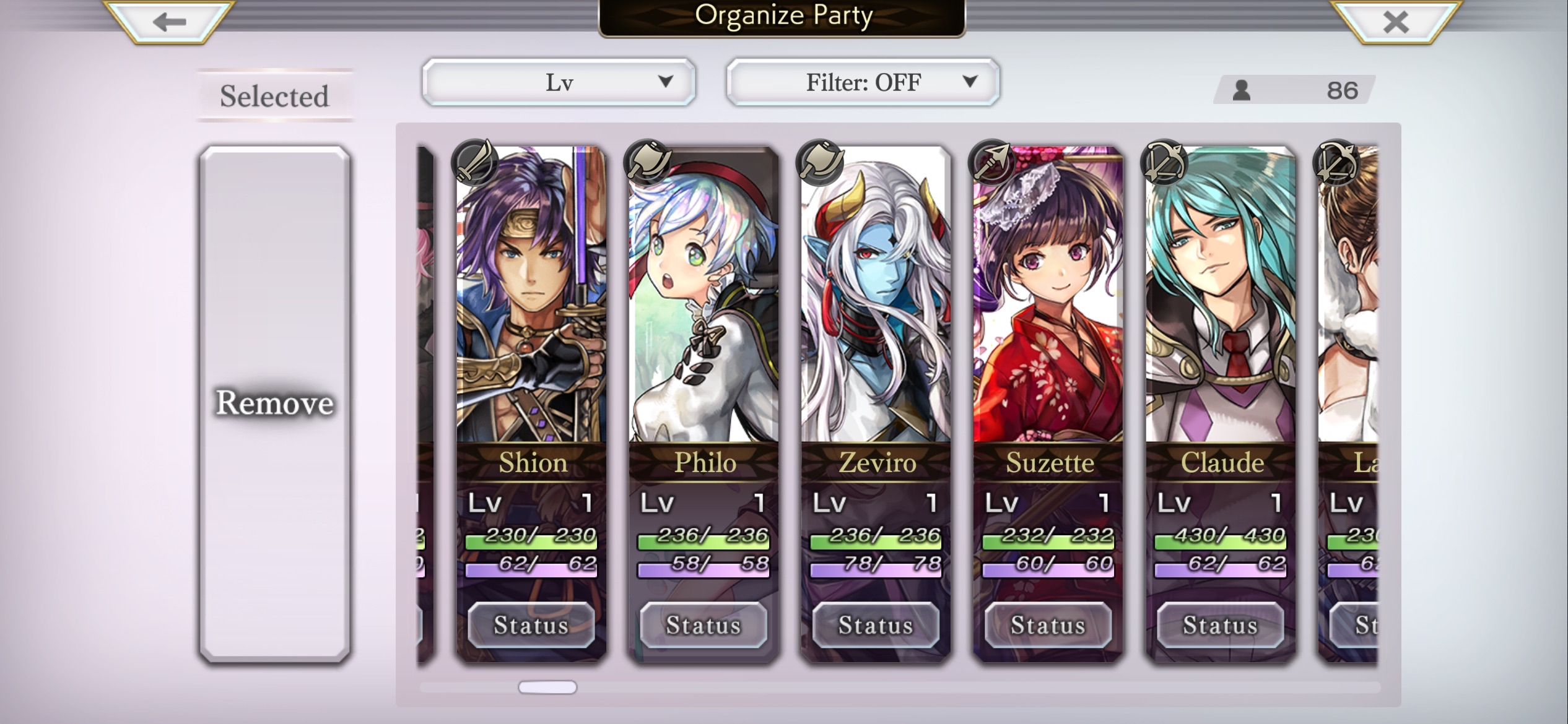 Another Eden - Starter Account - Global Server (America) - 86,000+ Chrono Stones, 10+ Tickets + Iphy - 24/7 INSTANT DELIVERY - Image 5