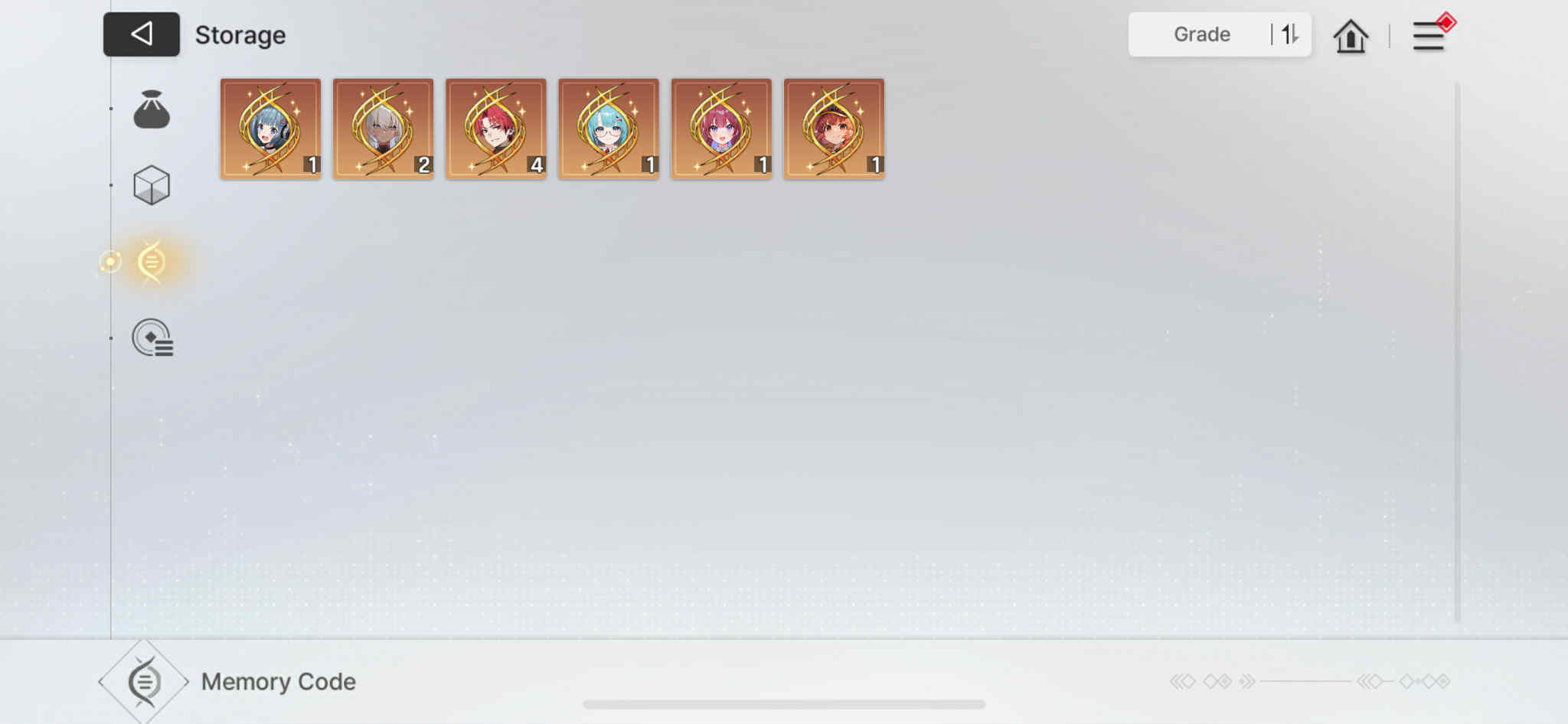 Special Offer - Chaos Zero Nightmare – Global Server - Instant Delivery - Haru x2 + Yuki - Image 3