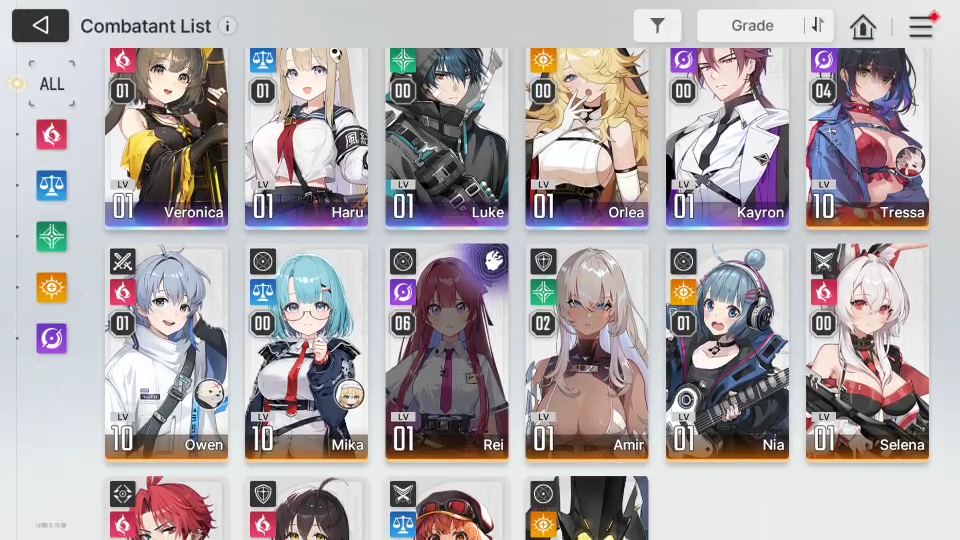 Special Offer - Chaos Zero Nightmare – Global Server - Instant Delivery - 7 5★ + 50/50 banner - Image 3